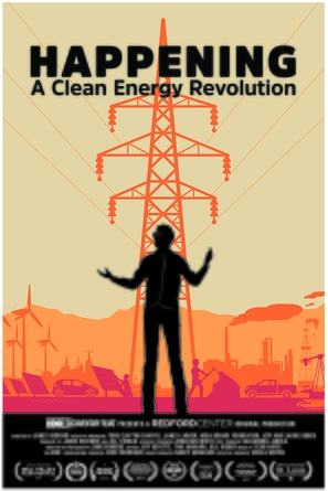 Happening: A Clean Energy Revolution - Movie Poster (thumbnail)