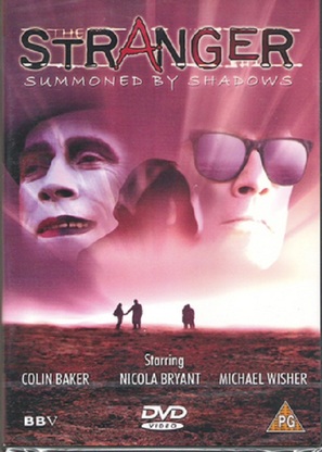 Summoned by Shadows - British DVD movie cover (thumbnail)