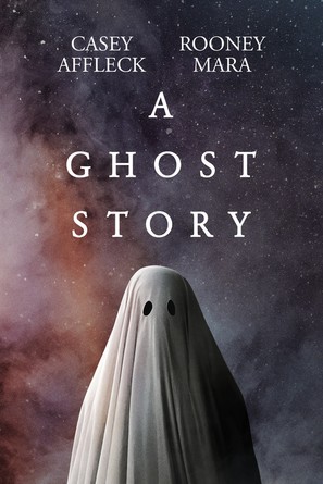 A Ghost Story - Movie Cover (thumbnail)