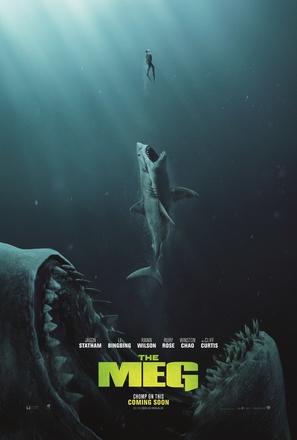 The Meg - Movie Poster (thumbnail)