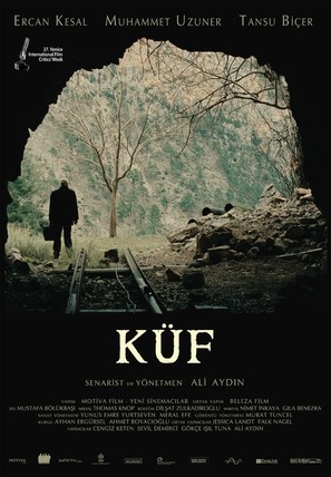 K&uuml;f - Turkish Movie Poster (thumbnail)