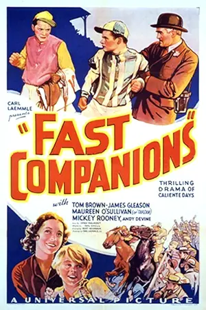 Fast Companions Poster