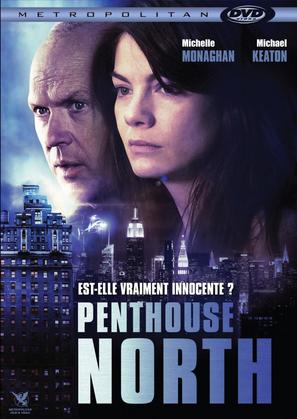 Penthouse North - French DVD movie cover (thumbnail)