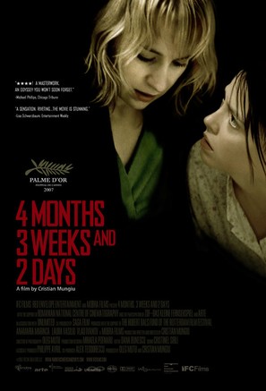 4 luni, 3 saptamini si 2 zile - Movie Poster (thumbnail)