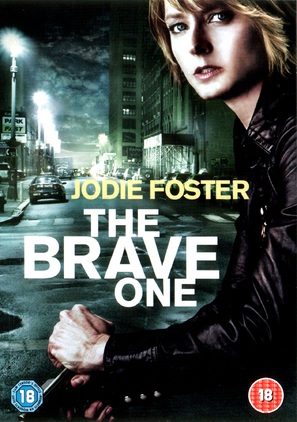 The Brave One - British Movie Cover (thumbnail)