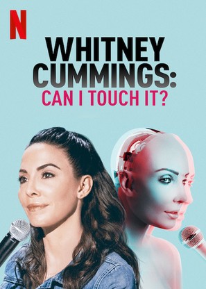 Whitney Cummings: Can I Touch It? - Movie Poster (thumbnail)