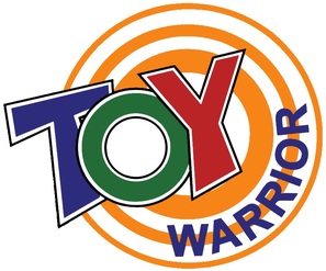 The Toy Warrior - Logo (thumbnail)