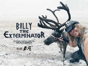 &quot;Billy the Exterminator&quot; - Video on demand movie cover (thumbnail)