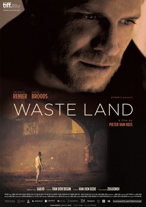 Waste Land - Belgian Movie Poster (thumbnail)