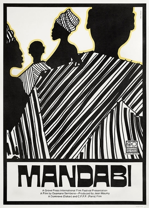 Mandabi - International Movie Poster (thumbnail)