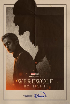 Werewolf by Night - Movie Poster (thumbnail)