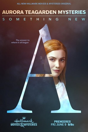 Aurora Teagarden Mysteries: Something New - Movie Poster (thumbnail)