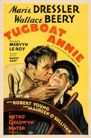 Tugboat Annie - Movie Poster (thumbnail)
