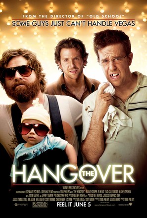 The Hangover - Movie Poster (thumbnail)
