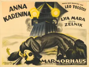 Anna Karenina Poster