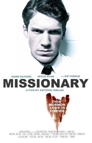 Missionary - Movie Poster (thumbnail)