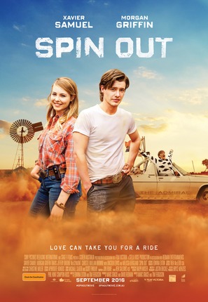 Spin Out - Australian Movie Poster (thumbnail)