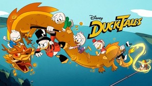 &quot;Ducktales&quot; - Movie Cover (thumbnail)