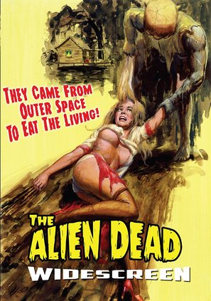 Alien Dead - Movie Cover (thumbnail)