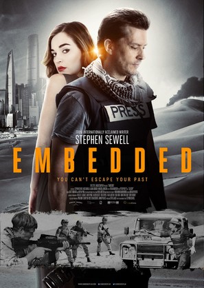 Embedded - Canadian Movie Poster (thumbnail)