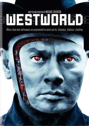 Westworld - Movie Cover (thumbnail)