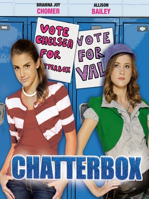 Chatterbox - French Movie Cover (thumbnail)