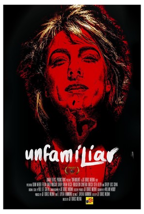 Unfamiliar - Movie Poster (thumbnail)