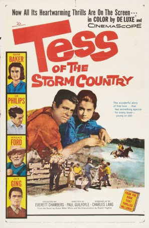 Tess of the Storm Country - Movie Poster (thumbnail)