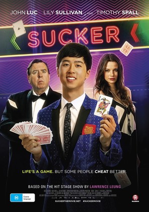 Sucker - Australian Movie Poster (thumbnail)