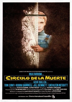 Full Circle - Spanish Movie Poster (thumbnail)