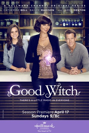 &quot;Good Witch&quot; - Movie Poster (thumbnail)