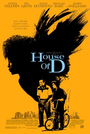 House of D - poster (thumbnail)