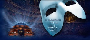 The Phantom of the Opera at the Royal Albert Hall - Movie Poster (thumbnail)