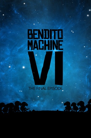 Bendito Machine VI - Spanish Movie Poster (thumbnail)