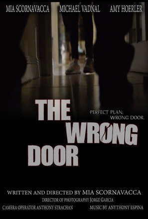 The Wrong Door - Movie Poster (thumbnail)