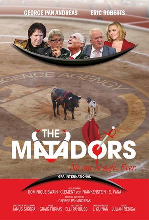 The Matadors - Movie Poster (thumbnail)