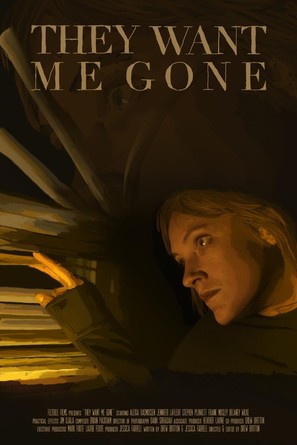 They Want Me Gone - Movie Poster (thumbnail)