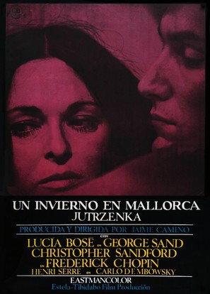 Jutrzenka - Spanish Movie Poster (thumbnail)