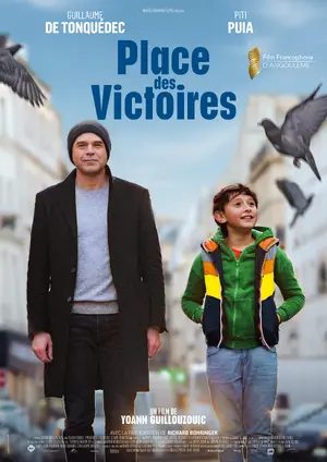 Place des victoires Poster