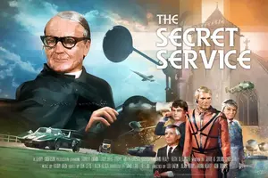 "The Secret Service" Poster