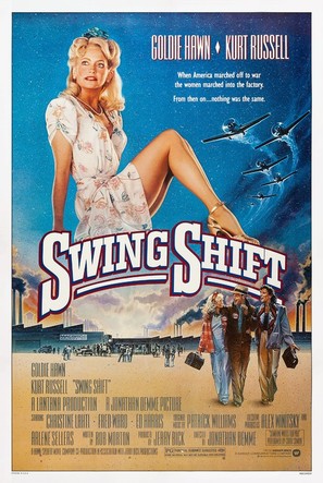 Swing Shift - Movie Poster (thumbnail)