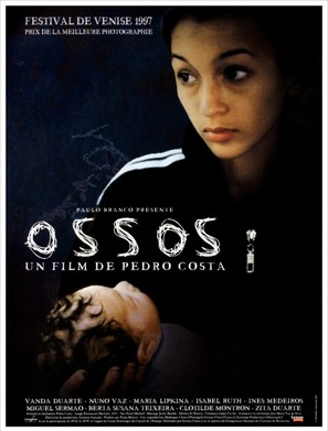 Ossos - French Movie Poster (thumbnail)
