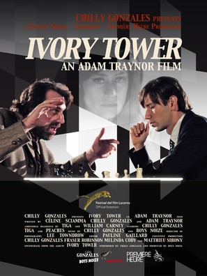 Ivory Tower - Canadian Movie Poster (thumbnail)