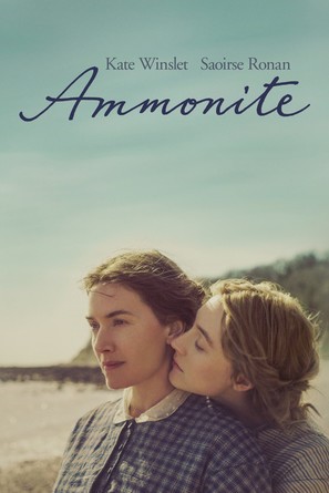 Ammonite - Movie Cover (thumbnail)
