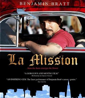 La mission - Movie Cover (thumbnail)