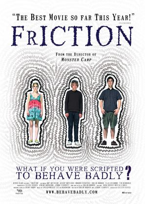 Friction - Movie Poster (thumbnail)