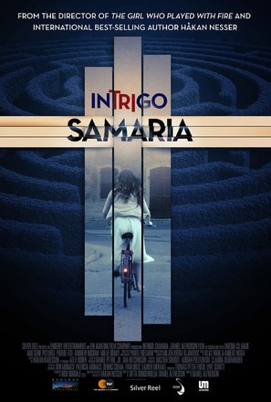 Intrigo: Samaria - Swedish Movie Poster (thumbnail)