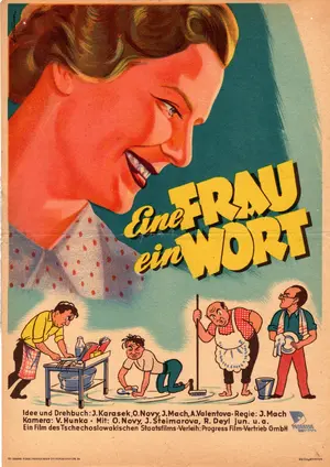 Slovo delá zenu Poster