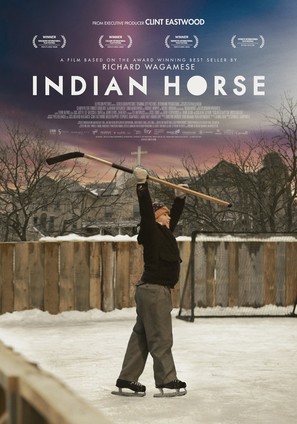 Indian Horse - Canadian Movie Poster (thumbnail)