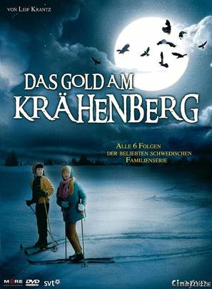 &quot;Kr&aring;kguldet&quot; - Swiss DVD movie cover (thumbnail)
